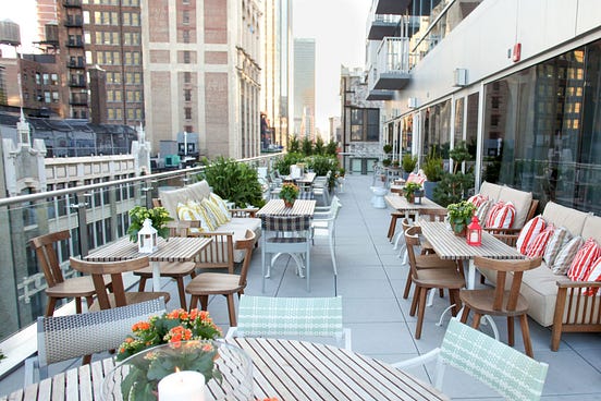 2019 Outdoor Events Guide: Rooftops in New York City | by Emily Weber ...