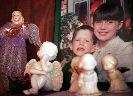 The Abduction and Brutal Slaying of Amber Hagerman | by The True Crime Times | Medium