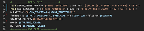linux paste the ffmpeg build command linux paste the ffmpeg build command
