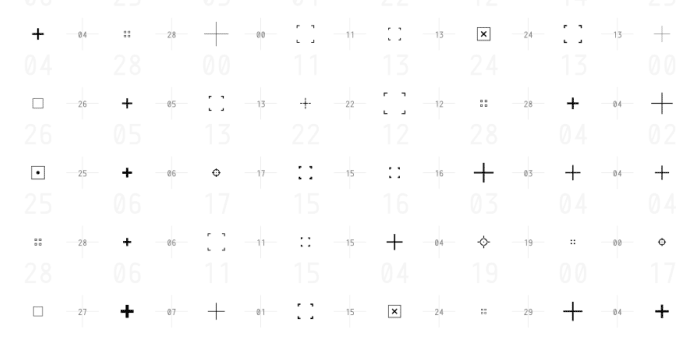 Generative FUI technique.. Heavy GIFs warning | by Sasha Martinsen | Medium