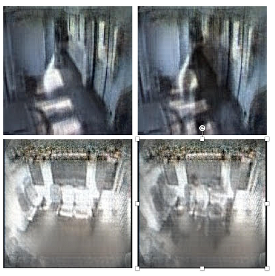 Review — Video Frame Interpolation Using ConvLSTM (Camera Tampering