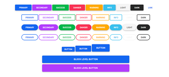 bootstrap 5 figma