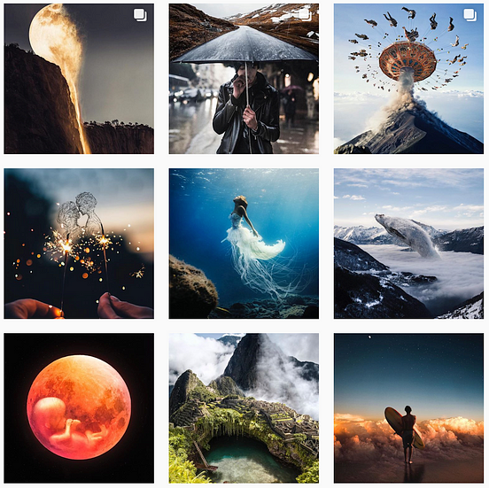 Our Top 10 Favourite Digital Artists on Instagram — and why you should ...