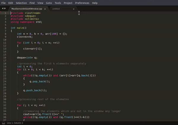 Setting Up Sublime Text For Competitive Programming (for C++, Python ...