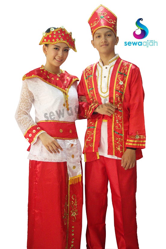 Sewa Baju Adat Maluku 0819 3269 2772 | by alia tina | Medium
