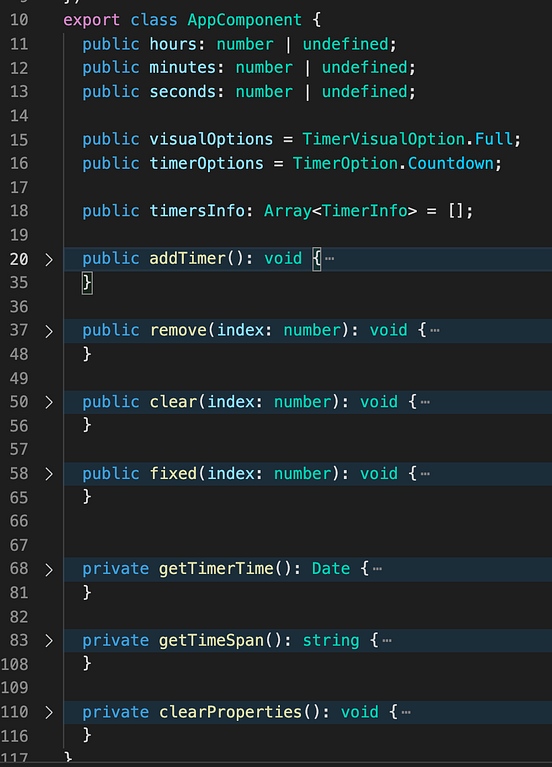 Timer in angular. Small and simple. by Yurii Kuznietsov Nerd For