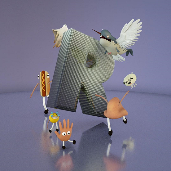 4 Pieces of Creative Advice (After Trying Paint 3D) by Joanna Ngai