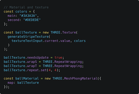 Kinetic Typography with ThreeJS. Hallo Leute! Today we will do some ...
