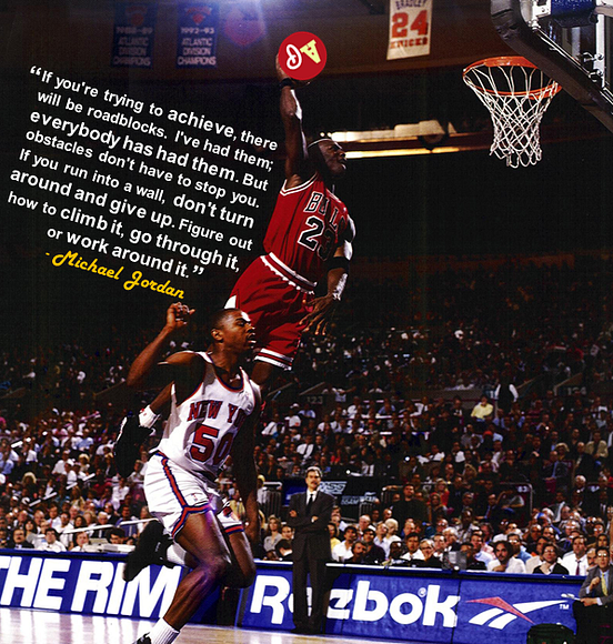 5 Motivational Lessons from Michael Jordan | by Athletic Poetics | I. M