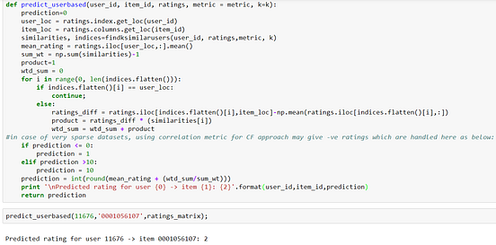 My Journey to building Book Recommendation System. . . | by Chhavi ...