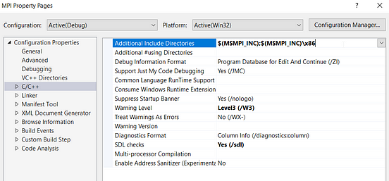 Configuring MPI on Windows 10 and Executing the Hello World Program in ...