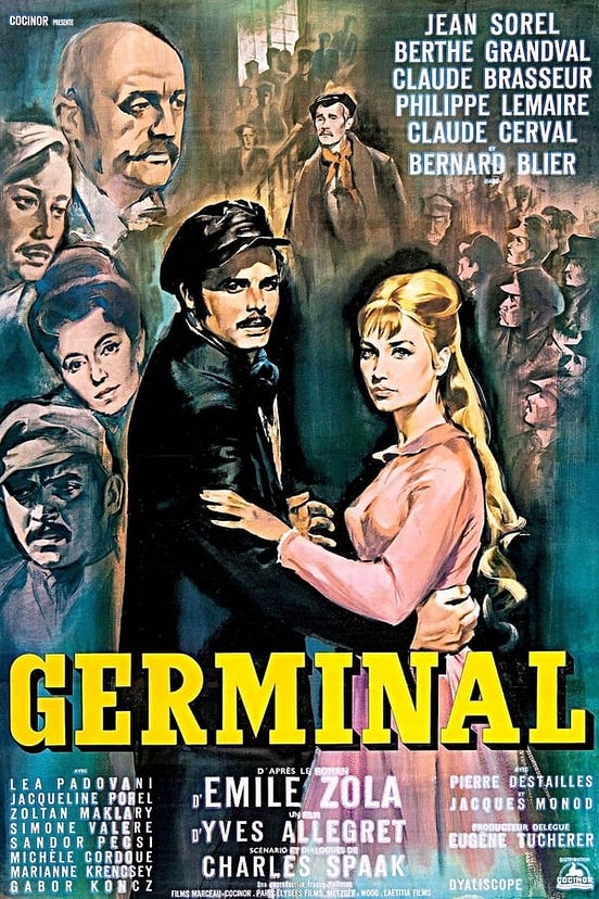 Mixte 1963 Streaming Vf Streaming-vF!!-Germinal — COMPLET F I L M S 1963 — STREAMING VF
