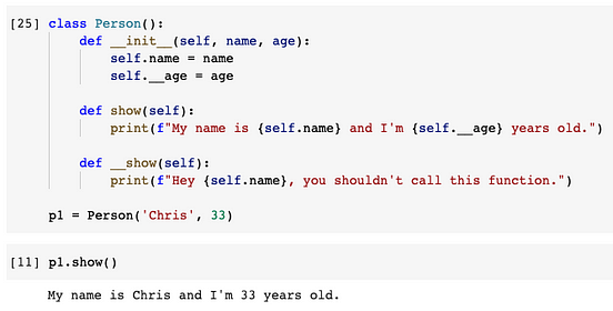 Why Python Loves Underscores So Much | by Christopher Tao | Towards ...
