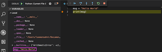 microsoft visual studio code stop python output microsoft visual studio code stop python output