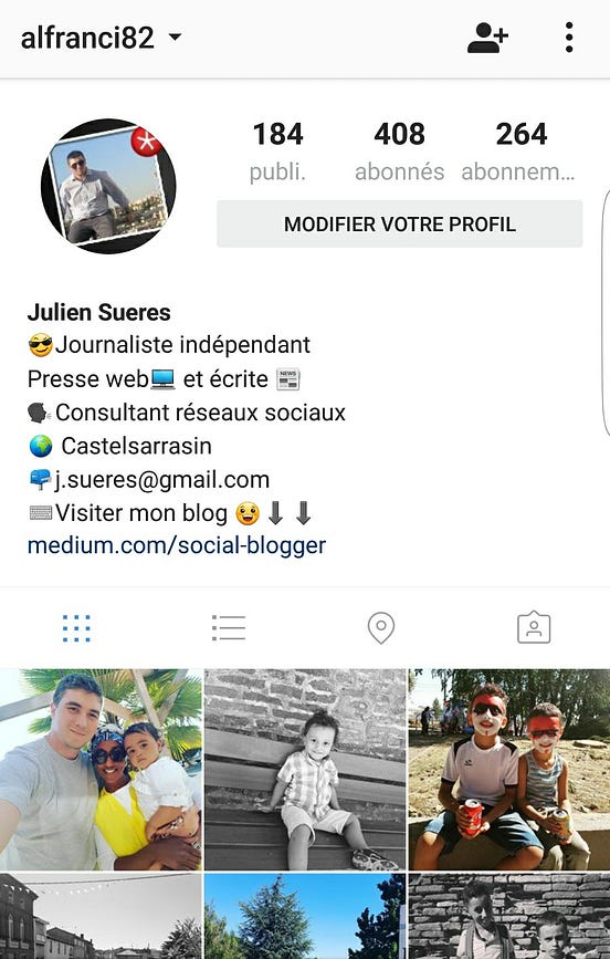 Peut On Voir Qui Regarde Notre Profil Insta 8 Points pour Optimiser votre Profil et bien Débuter sur Instagram | by