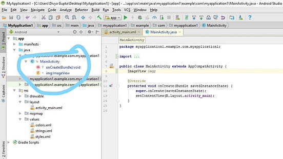 How to link Android Studio with Github | by Diviya | Code Yoga | Medium