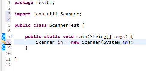 Java 8 | Scanner Class. Scanner Class — One of the… | by Student Kim ...