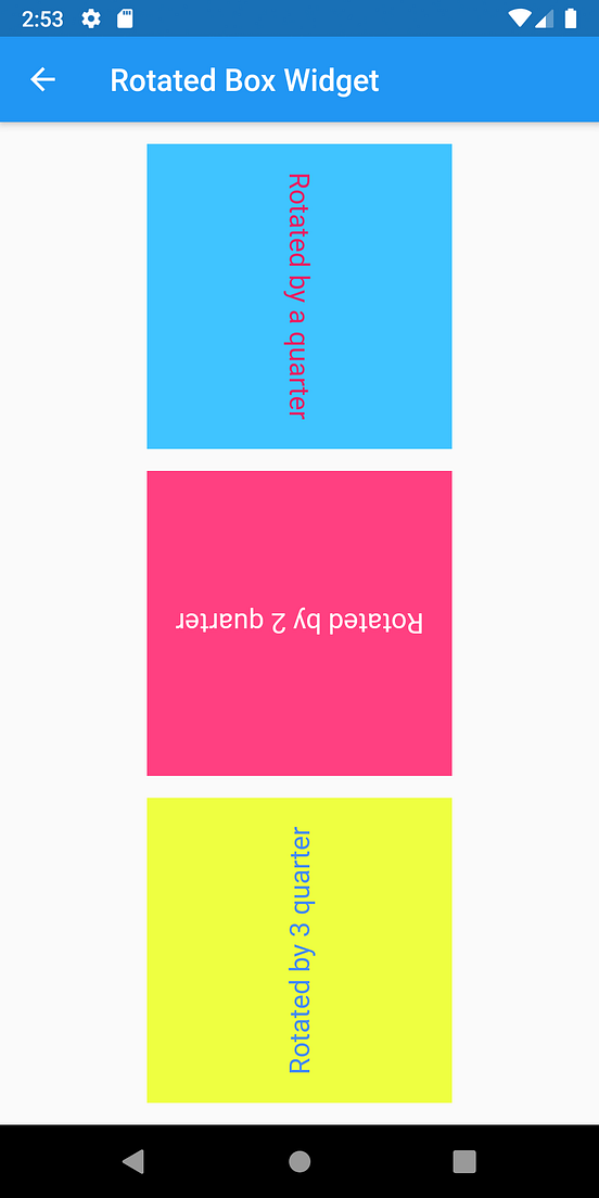 Flutter Widgets (Boxes Part-2) The Whole Picture | by Murtaza Sulaihi ...