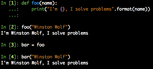 Dispatch Tables in Python - Better Programming - Medium