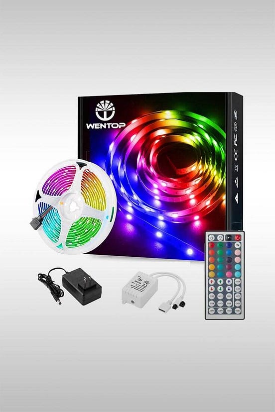 The Best Cheap LED Light Strips (Under 20) Medium