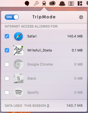tripmode trial tripmode trial
