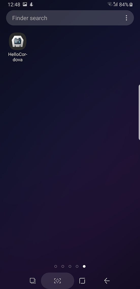 Using React with Cordova. In this article I’ll be providing an… by