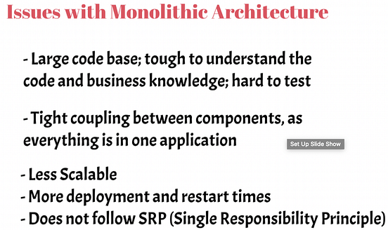 Microservices use cases image