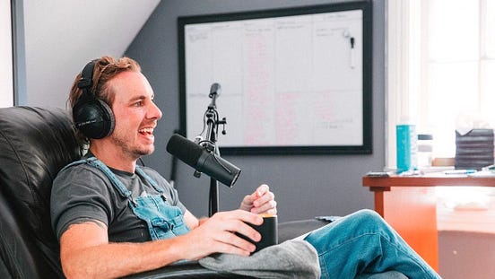 What Podcast Gear Does Armchair Expert Use? | Medium