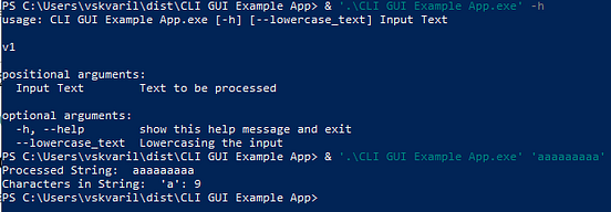 How to Create a GUI/CLI Standalone App in Python with Gooey and ...