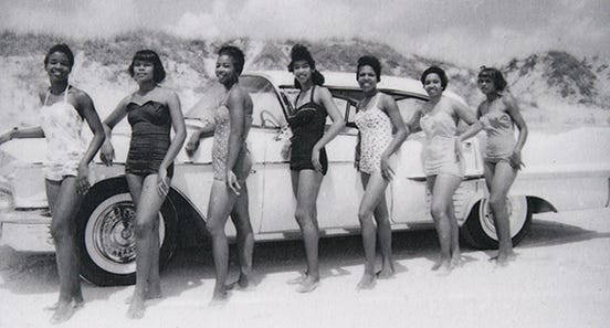 Six Historically Black Beaches to Visit This Summer | by Angela Dennis
