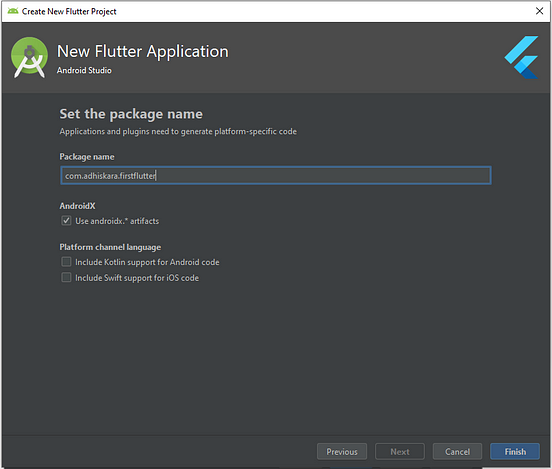 Cara Install Flutter di Windows 10 (How to Install Flutter ...