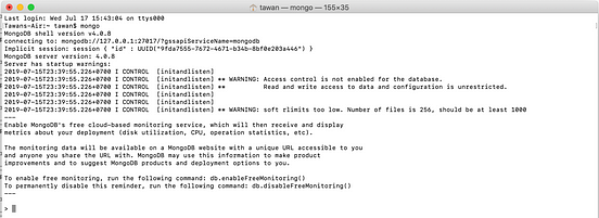 install-mongo-shell-mac-agilehrom