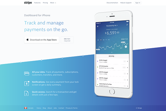 The 21 Best Designed App Landing Pages of 2015 | by Daniel Eckler | The ...