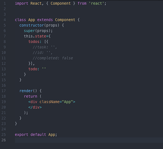 How to Build a Productivity Application in React: Part 1 | by Claire ...