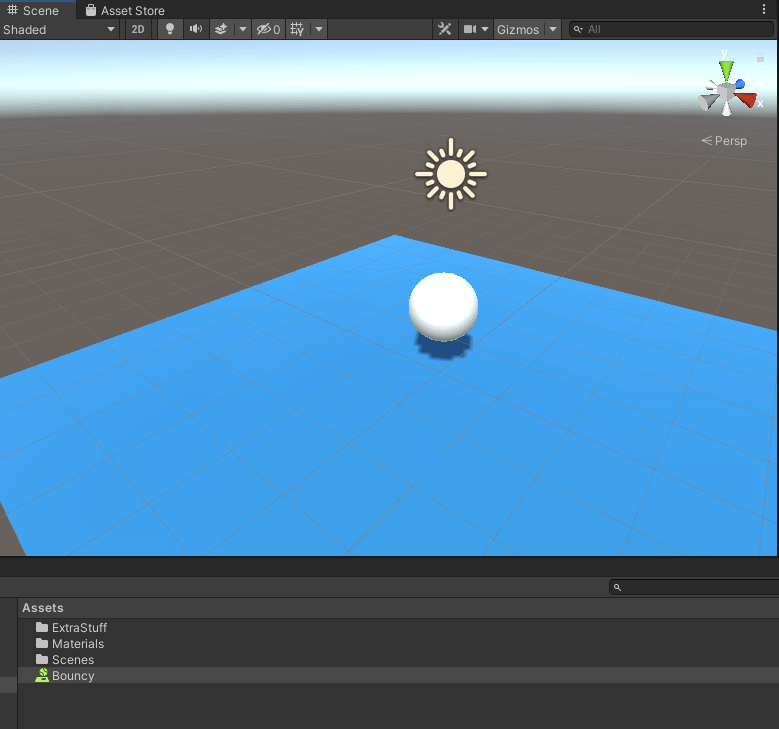 How To Make Game Objects Bounce In Unity? by Rajat Kumar Gupta Medium