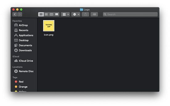 Add icon to the Android application from Android Studio IDE | by Ujikit