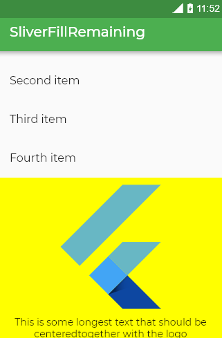 Flutter Layout Cheat Sheet. Do you need simple layout samples for… | by ...
