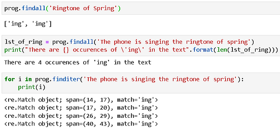 A simple intro to Regex with Python | by Tirthajyoti Sarkar | Towards ...