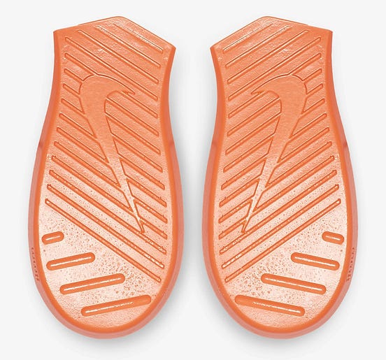 nike metcon heel height