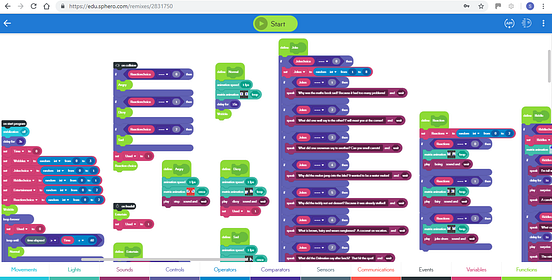 How to turn your Sphero BOLT into a character | by Ashleigh Bartlett ...
