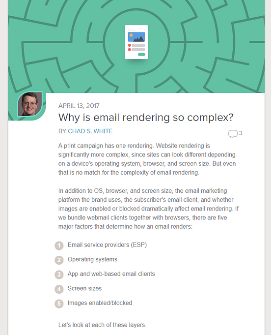 New to email coding? Here’s where to start. | by Caity G. O'Connor ...