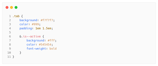 HTML/CSS: An overview of effective coding standards. | by Luqman Ahmed ...