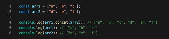 A List of JavaScript Array Methods | by Mandeep Kaur | Medium