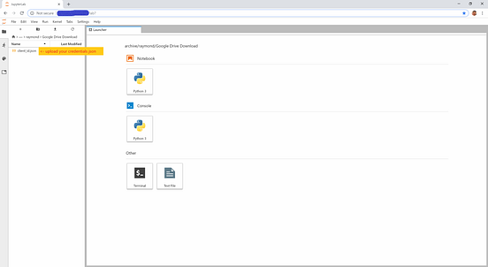 A Step-by-Step Guide on Downloading Your Google Drive Files Directly to ...