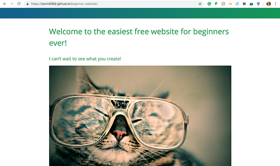 How to effortlessly create a website for free with GitHub Pages (even ...