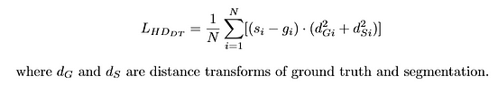 Loss Functions for Medical Image Segmentation: A Taxonomy | by JunMa ...