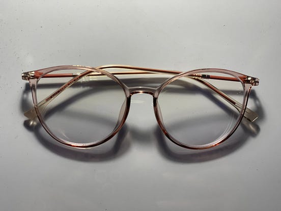 First Impression: Sunset Eyewear. Hi! This will be my first ever