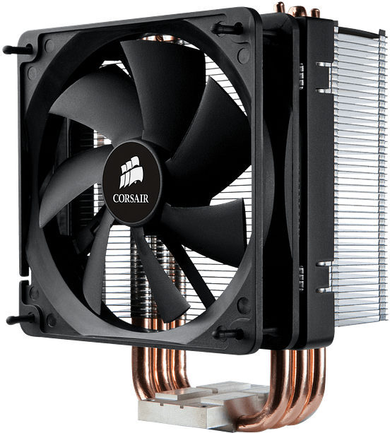 System Hardware Component Cooling system in a Computer by Baseer