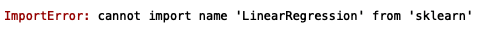 Common Machine Learning Programming Errors in Python | by Sadrach ...