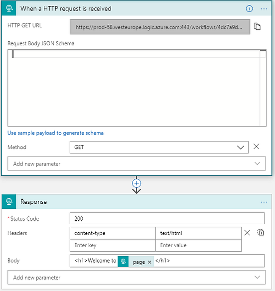 Basic input validation and sanitization in Azure Logic Apps by Anders Eide Medium
